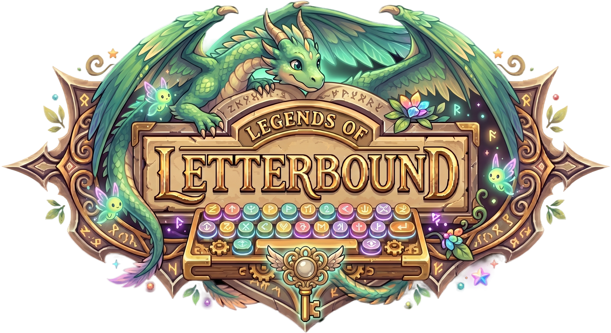 Legends of Letterbound